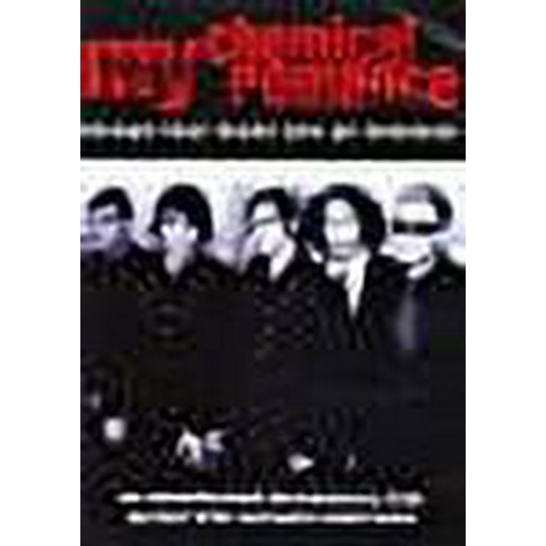 マイケミ things that make you go mmmm! DVD My Chemical Romance: Things That Make You Go Mmmm (DVD
