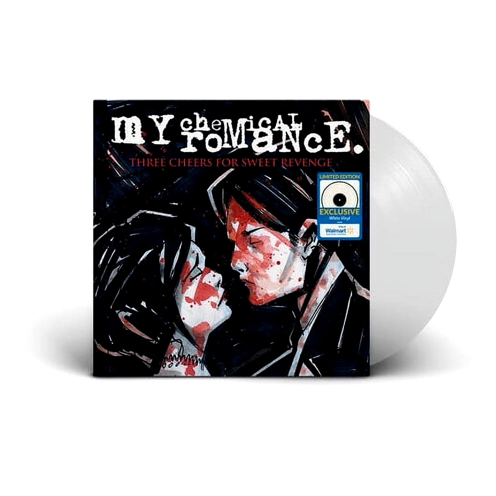 Walmart Exclusive: My Chemical Romance - Three Cheers For Sweet