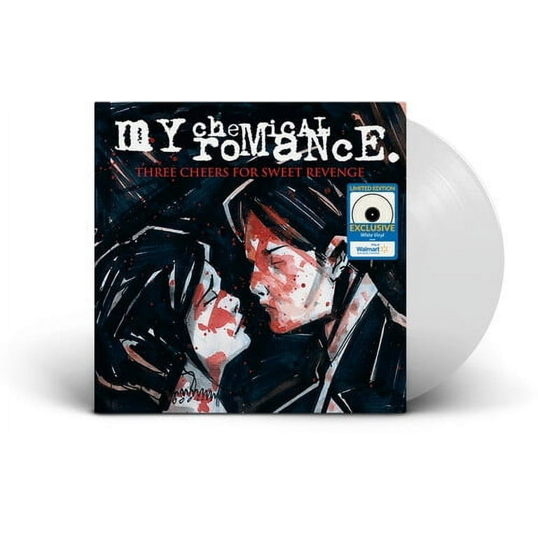 Walmart Exclusive: My Chemical Romance - Three Cheers For Sweet