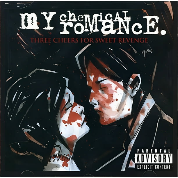 Three Cheers for Sweet Revenge Major-Label Debut Album by My