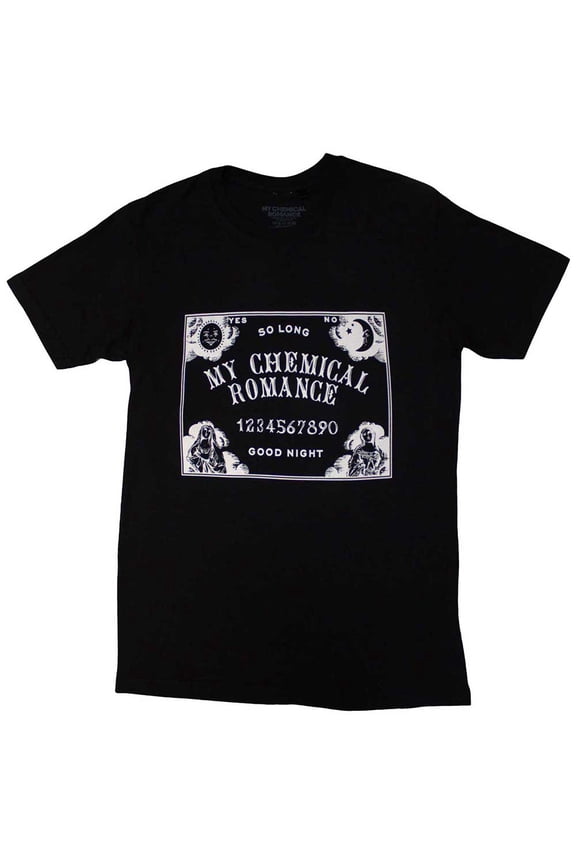 My Chemical Romance Unisex T-Shirt: Goodnight (XX-Large)