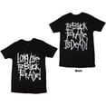 thumbnail image 1 of My Chemical Romance Unisex T-Shirt: Long Live The Black Parade (Back Print) (X-Large), 1 of 4