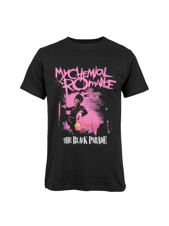 My Chemical Romance Unisex T-Shirt March (X-Large)