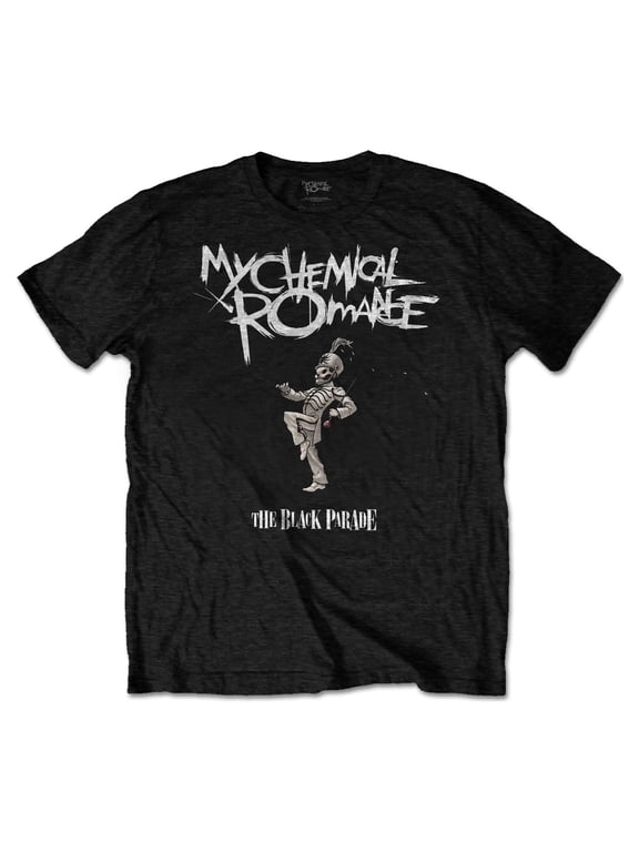 Unisex T-Shirt The Black Parade Cover (Small)