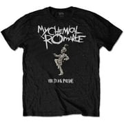 My Chemical Romance Unisex T-Shirt The Black Parade Cover X-Large