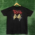 My Chemical Romance Vampire Couple Punk Rock Band TShirt Size Extra