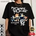 thumbnail image 1 of My Chemical Romance X Bluey The Black Parade Tour T-shirt, 1 of 6