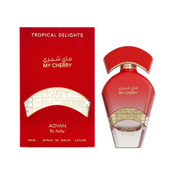 My Cherry Extrait De Parfum 100Ml 3.4Oz by Adyan