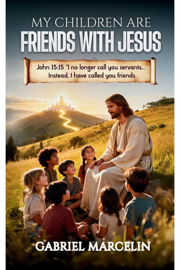My Children Are Friends with Jesus, (Paperback)