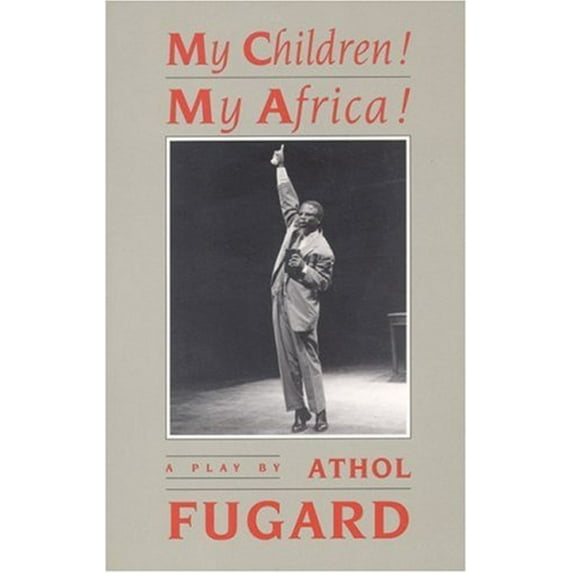Pre-Owned My Children! My Africa! (Hardcover) 1559360135 9781559360135