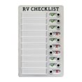 thumbnail image 1 of My Chores Portable Memo Board Reusable RV Checklist Daily Affairs Checklist Board with Slider Detachable Form To Do List Notepad for Check Items and Form Good Habit, 1 of 1
