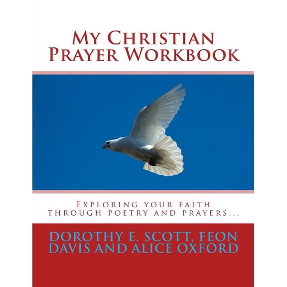 My Christian Prayer Workbook (Paperback)