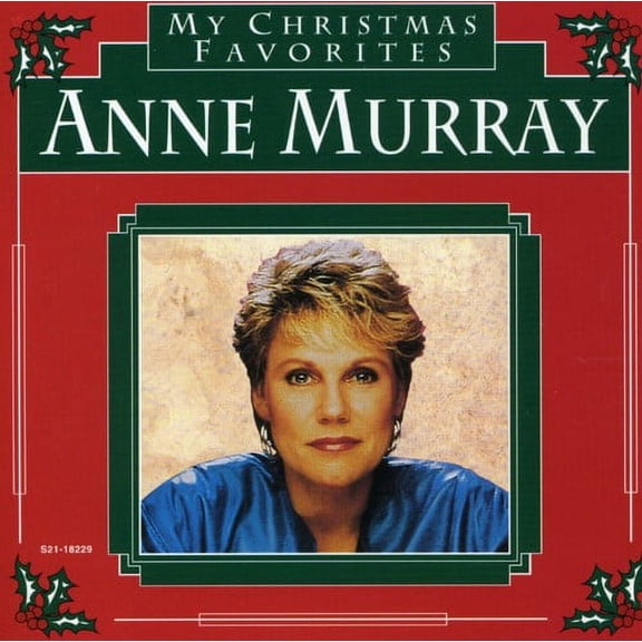 My Christmas Favorites (CD)