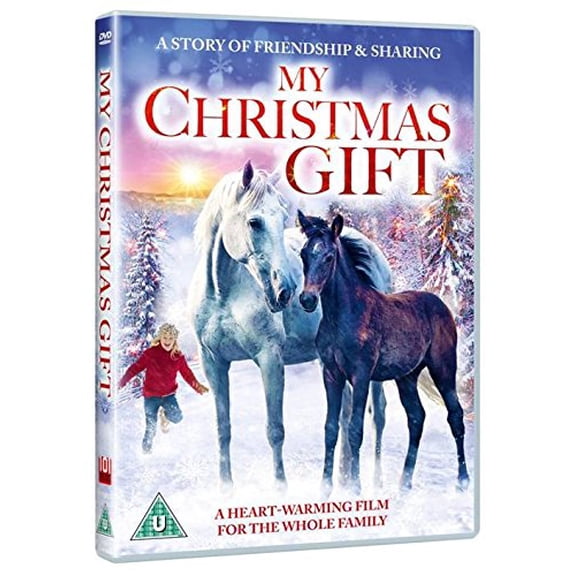 My Christmas Gift [DVD]