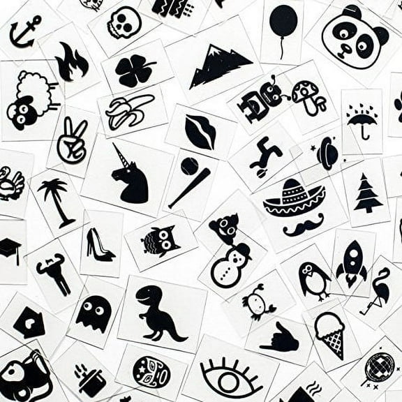 My Cinema Lightbox A5 - Mini Lightbox - 130 Symbols