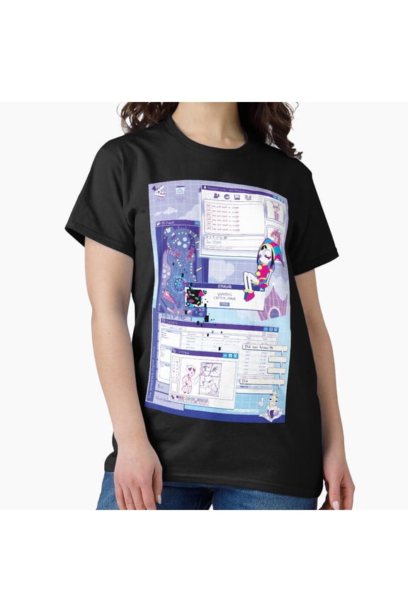 My Circus My Monkeys G2456, Premium Unisex Tee – Extended Sizes Up to 5XL