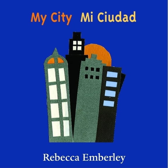 Pre-Owned My City/ Mi Ciudad (Board book) 0316000515 9780316000512
