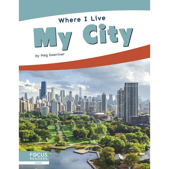 My City (Paperback)