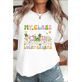 thumbnail image 1 of My Class Full Of Lucky Charms St Patricks Day Teacher School Unisex T-Shirt, up to Size 5XL, 1 of 2