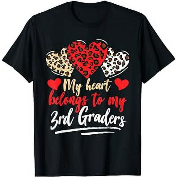 My Class Full Sweet Hearts Valentines Day Teacher Women Men T-Shirt