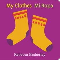 Pre-Owned My Clothes/ Mi Ropa (Board book) 0316174548 9780316174541