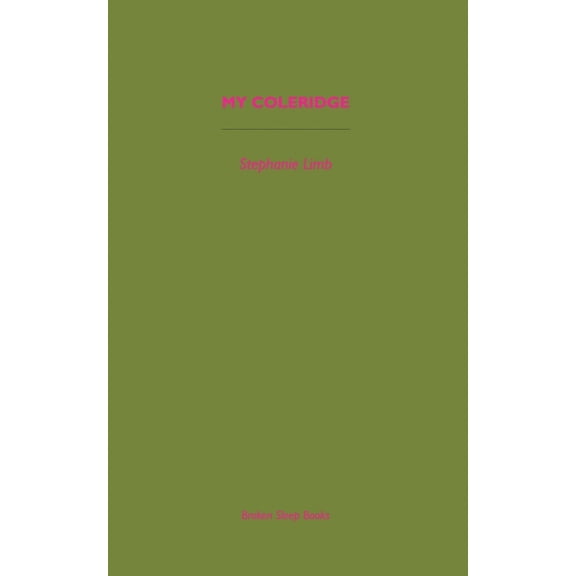 My Coleridge, (Paperback)
