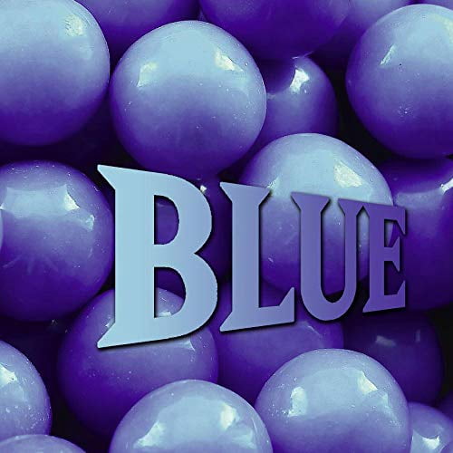 Pre-Owned Blue (Rourke Board Books) Paperback - Walmart.com