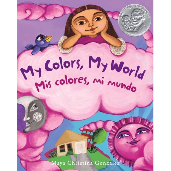 My Colors, My World: MIS Colores, Mi Mundo (Paperback)