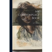 My Commonplace Book Hardcover