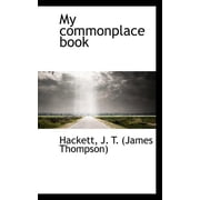 My Commonplace Book Paperback