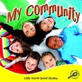 thumbnail image 1 of Pre-Owned My Community (Library Binding) 1615903267 9781615903269, 1 of 1