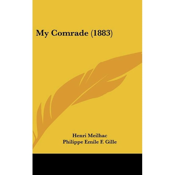 My Comrade (1883) (Hardcover)