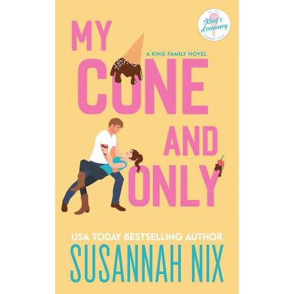 Pre-Owned My Cone and Only (Paperback) 1950087093 9781950087099