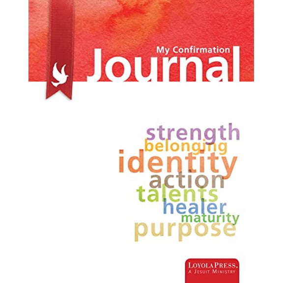 Pre-Owned My Confirmation Journal (Confirmed In The Spirit/Confirmado en el EspÃÂritu 2007) Paperback