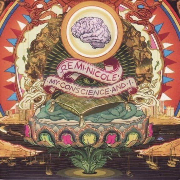 My Conscience & I (CD)
