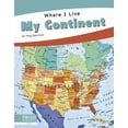 thumbnail image 1 of My Continent (Paperback), 1 of 1