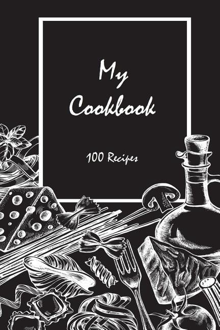 My Cookbook 100 recipes (Paperback)
