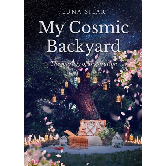My Cosmic Backyard: the journey of Inspiration, (Paperback)