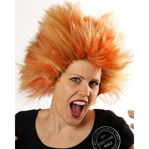 My Costume Wigs Cats Musical Ginger Feline Wig Theatre Halloween Dress Up Cosplay One Size Fits All Unisex