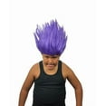 thumbnail image 1 of My Costume Wigs Evil Minion Wig Purple Halloween Unisex One Size Fits All Despicable, 1 of 1
