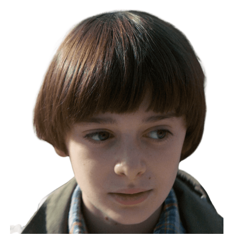 1960s Black Wig for Men 1960s Black Wig for Men