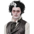 thumbnail image 1 of My Costume Wigs Sweeney Todd: The Demon Barber of Fleet Street Halloween Dress Up Costumes, 1 of 5