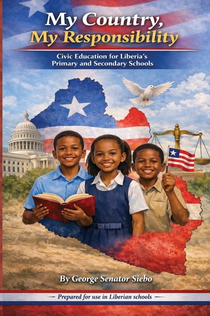 My Country, My Responsibility, (Paperback)