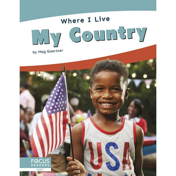 My Country (Paperback)