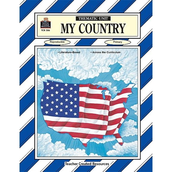 Pre-Owned My Country (Paperback) 1557345864 9781557345868