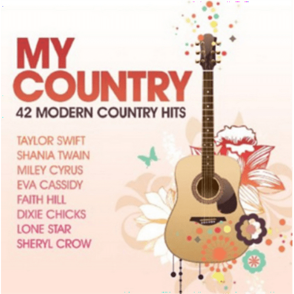 Various Artists My Country (CD) Album