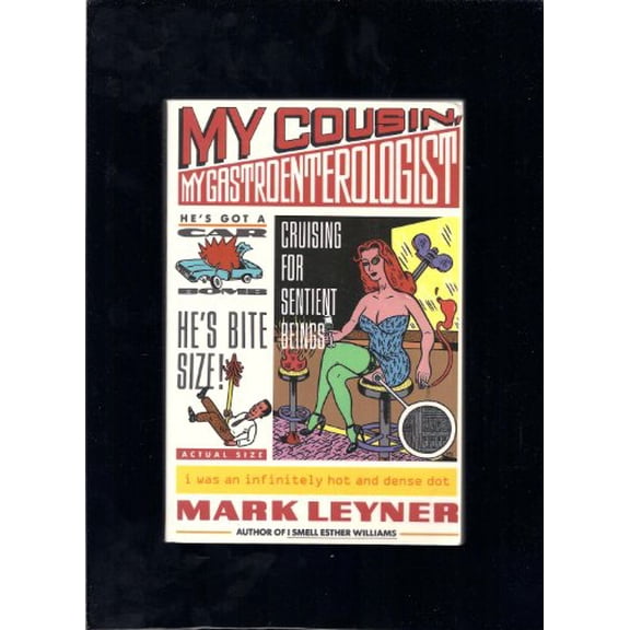Pre-Owned My Cousin, My Gastroenterologist (Paperback) 0517575795 9780517575796