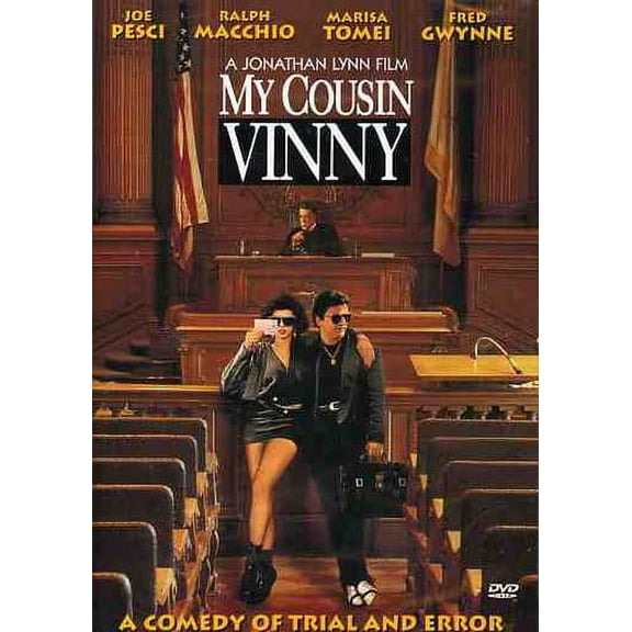 Pre-Owned My Cousin Vinny [DVD]