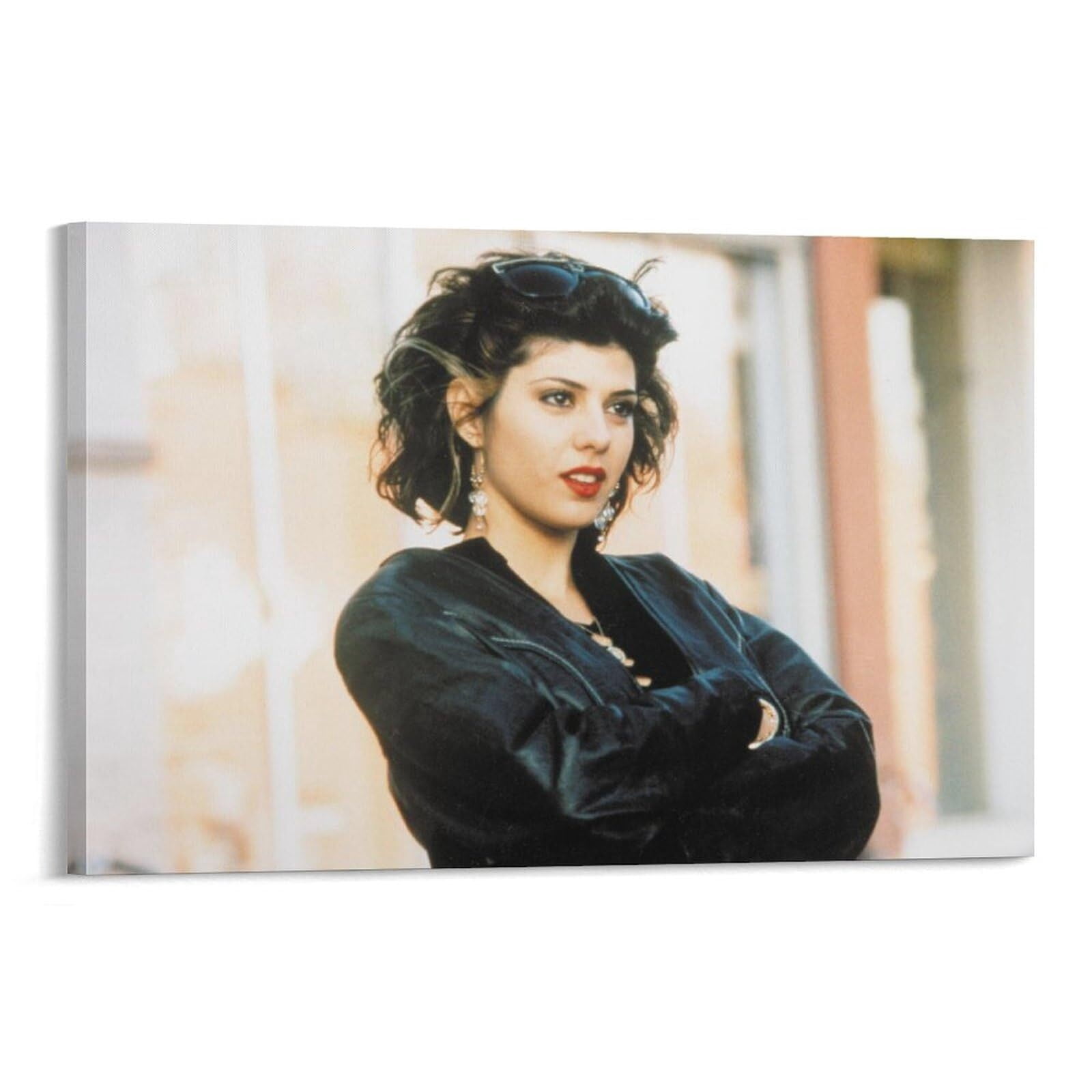 My Cousin Vinny Movie Poster — 11x17 Inches, Featuring Marisa Tomei & Joe Pesci, Borderless Print 13 thumbnail image