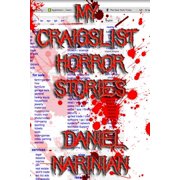 My Craigslist Horror Stories Paperback